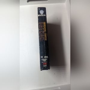 Batman VHS